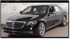 Mercedes Benz S Class