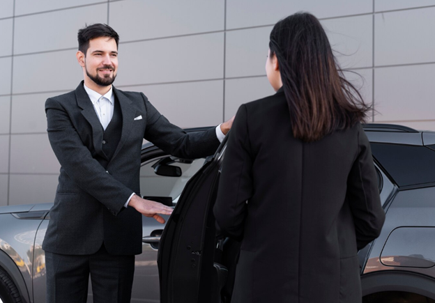 Experienced Chauffeurs 