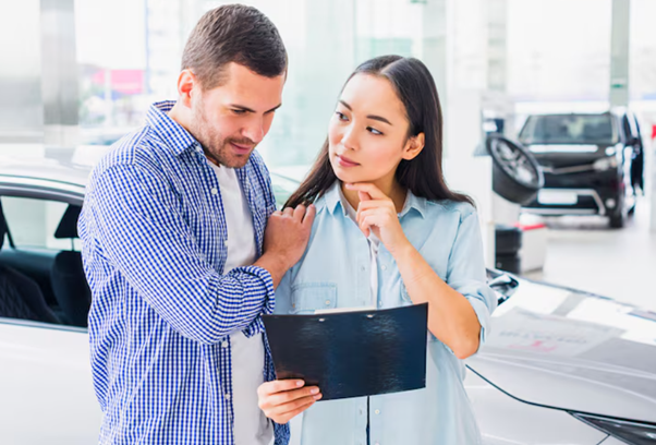 Needs and Requirements while selecting Car