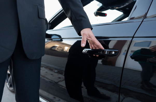 Choice for Chauffeur Service