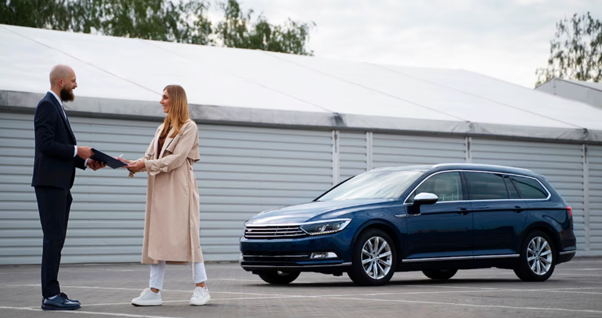 Luxurious Car Rentals in Delhi