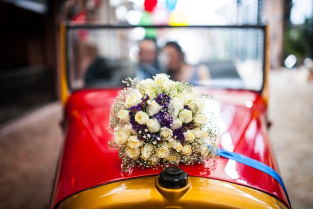 Vintage Car Rentals in Delhi: Add Royalty to Your Wedding Celebrations